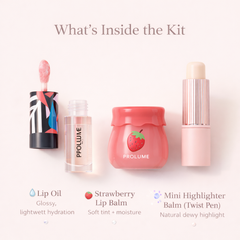 Soft Launch Glow Beauty Kit
