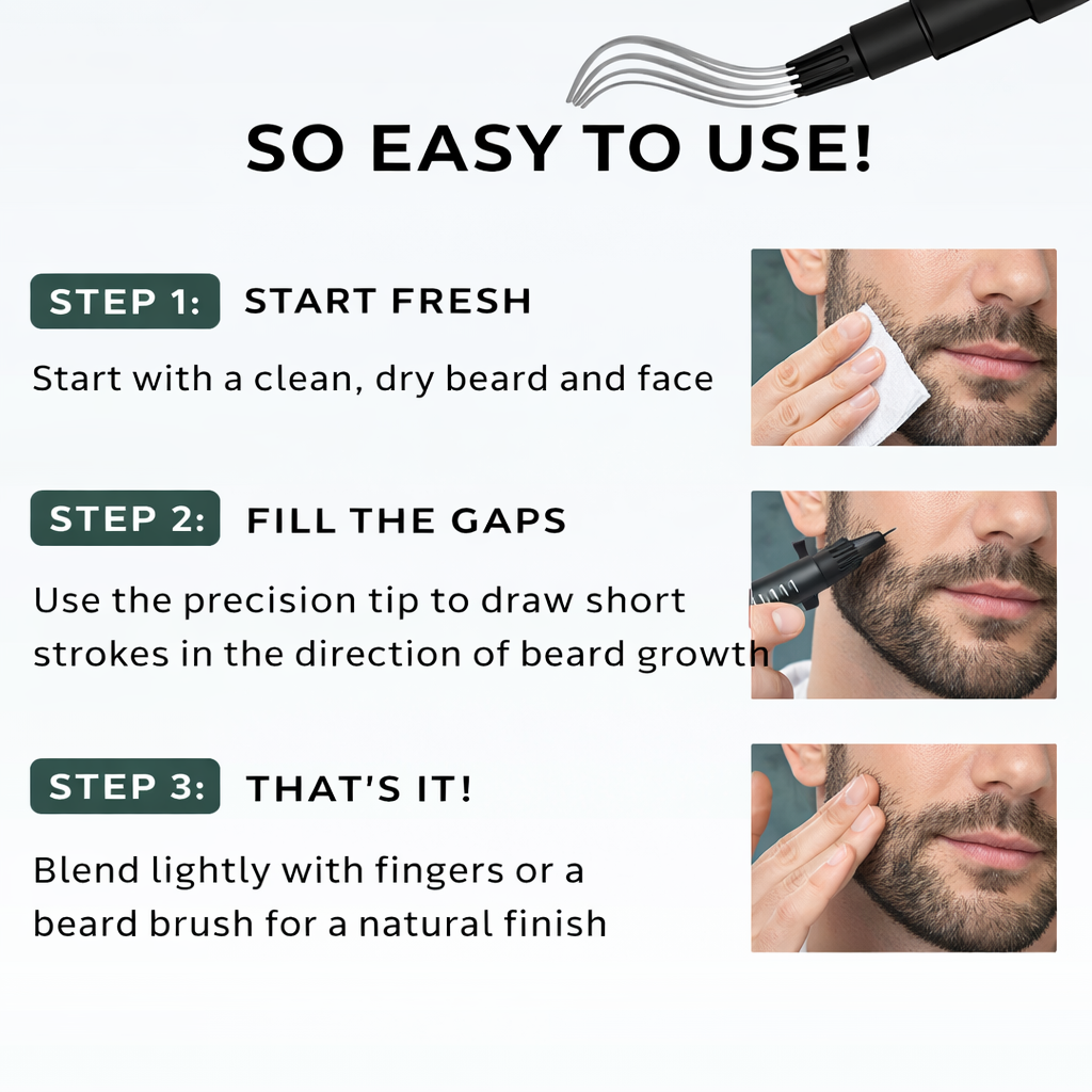 BeardCraft Beard Defining Pencil