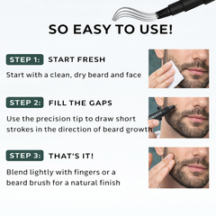 BeardCraft Beard Defining Pencil