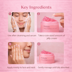 Geliora Collagen Jelly Cream