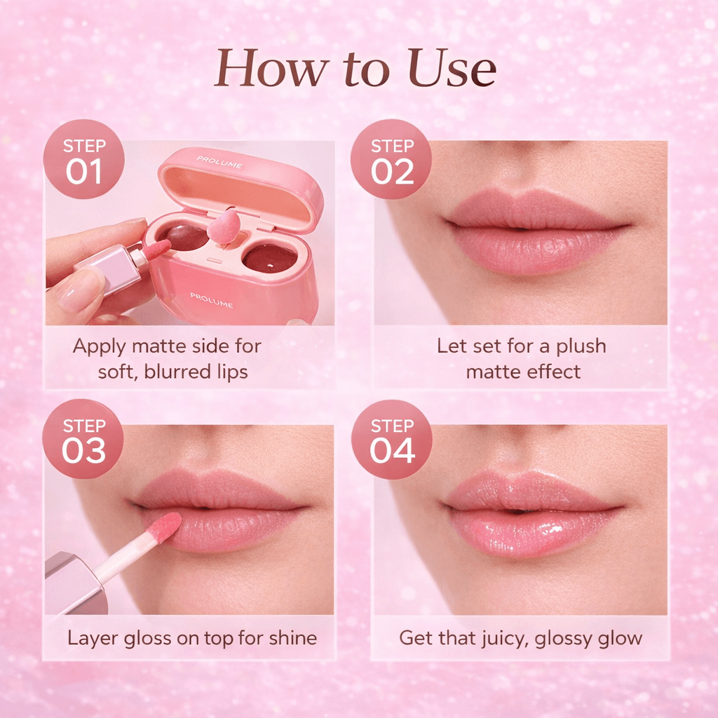 LipPods Dual Finish Lip Color