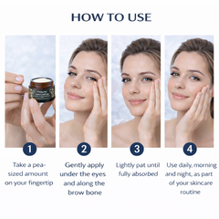 Under Eye Cream - Dark Circles Control