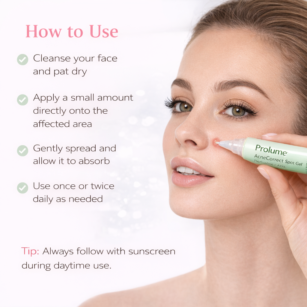AcneCorrect Salicylic Spot Gel