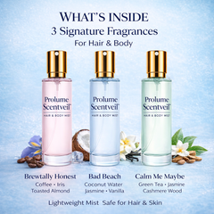 Scentveil Hair & Body Mist