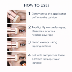 CoverTap Cushion Concealer