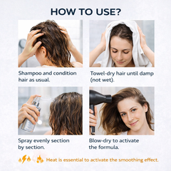 Supernatural Smooth Spray