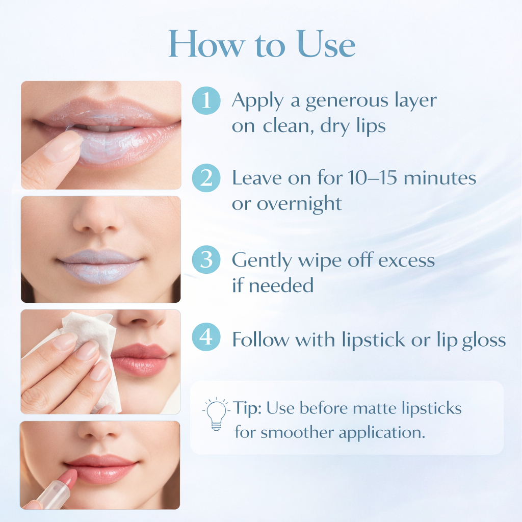 PlushPrep Soothing Prep Lip Mask