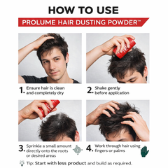 VolumePro Hair Dusting Powder