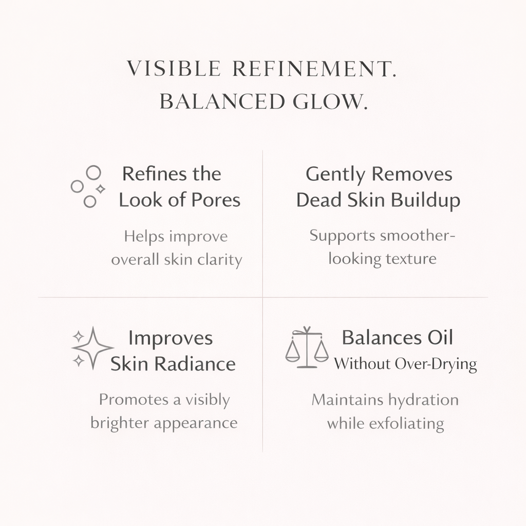 PoreReset Rice Peel Ampoule