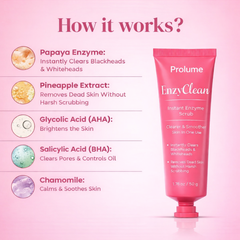 EnzyClean Instant Enzyme Scrub