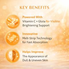 LumiMelt Brightening Strips