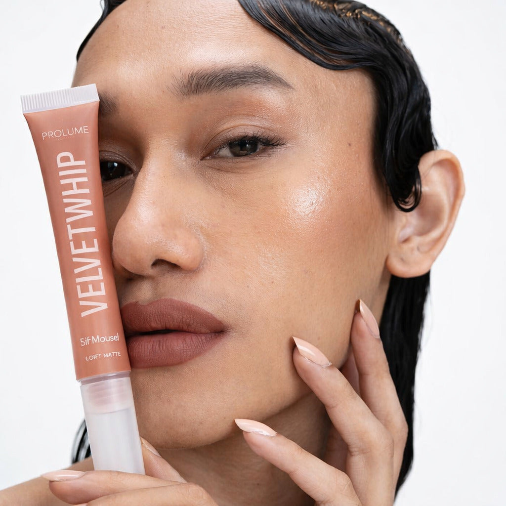 VelvetWhip Lip Mousse  Soft Matte Long-Wear Liquid Lip Color