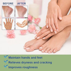 HeelRestore Cracked Heel Repair Balm