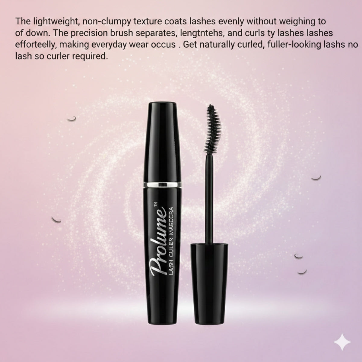 Lash Curler Mascara