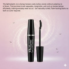 Lash Curler Mascara