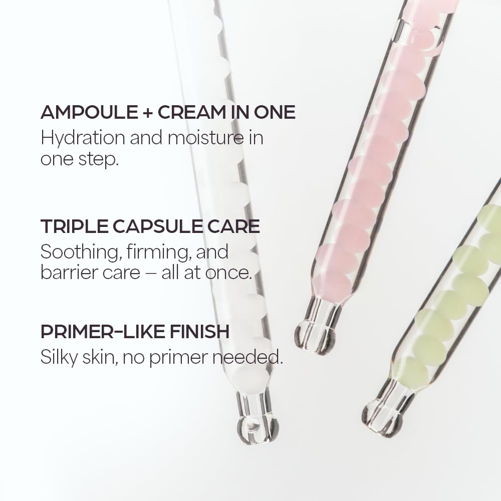 GlassSkin Capsule Cream