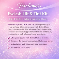 Eyelash Lift & Tint Kit