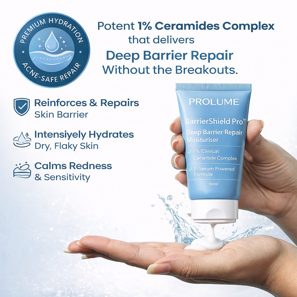 BarrierShield Pro Deep Barrier Repair Moisturiser
