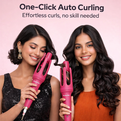AutoCurl Pro Automatic Hair Curler