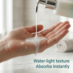 Aqua Fresh Body Milk