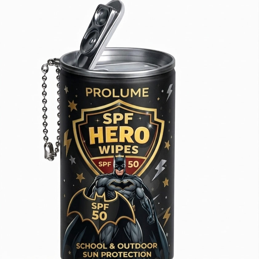 SPF Hero Wipes