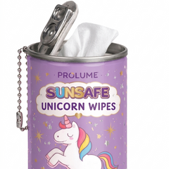 SunSafe Unicorn Wipes