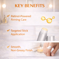 LiftLume Retinol Skin Firming Serum Stick