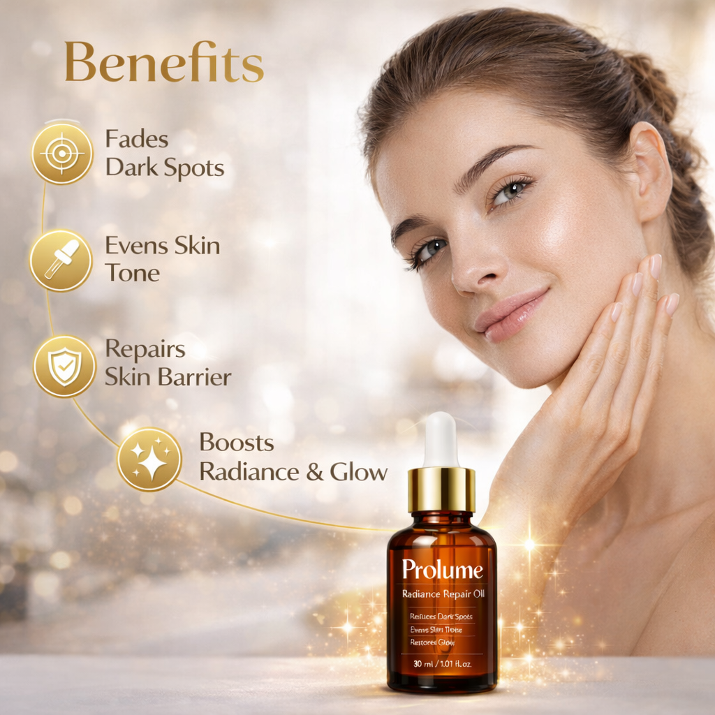 Radiance Repair Oil