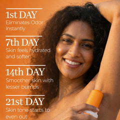 PureCrystal Deo Roll-On with Haldi