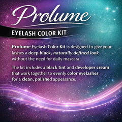 Eyelash Color Kit