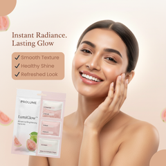 LumiGlow Advanced Brightening Facial Kit