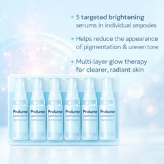 LumiFusion 5X Brightening Ampoule Kit