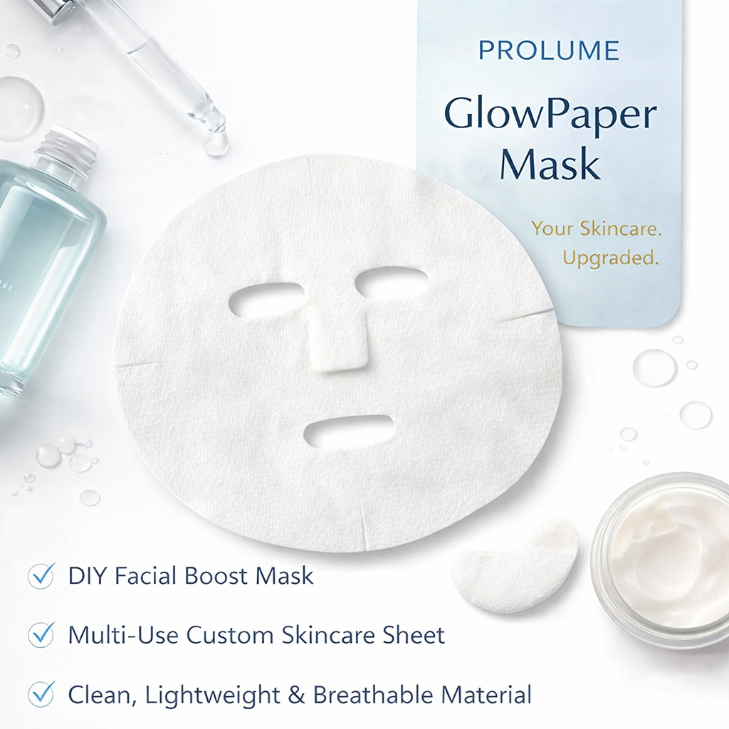 GlowPaper Mask