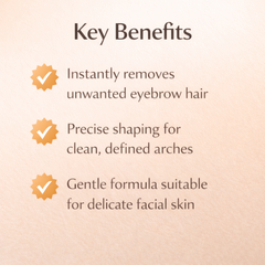 BrowPrecision Wax Strips