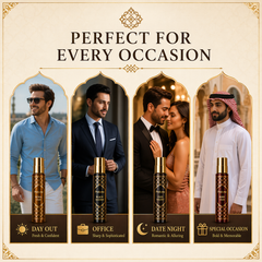 Oud Sultan Series Discovery Set (Pack of 10)