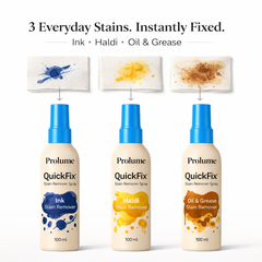 QuickFix Stain Remover Spray Set