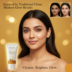 GlowUbtan Haldi Face Wash
