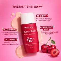 CherryShield SPF 50+ PA+++