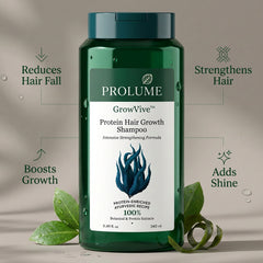 GrowVive Protein Hair Growth Shampoo