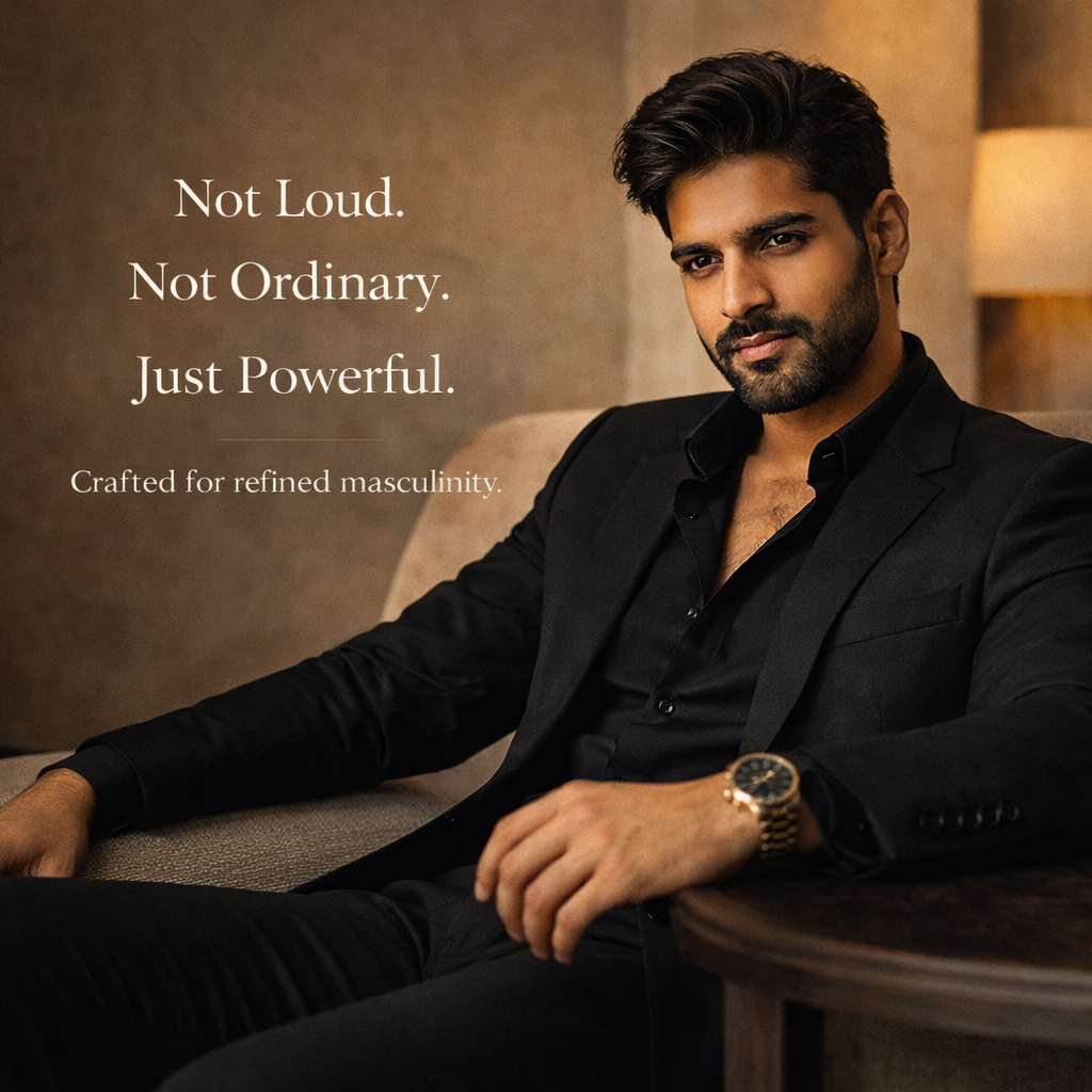 Assorted Luxury Attar Perfume Gift- Set of 6