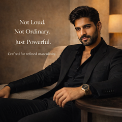 Assorted Luxury Attar Perfume Gift- Set of 6