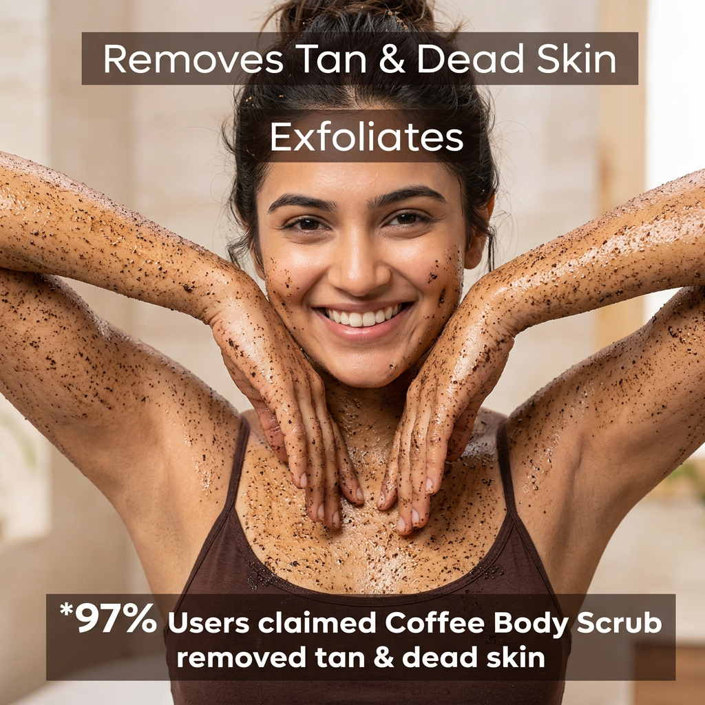 Coconut Glow Body Polish