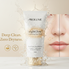 BrightGlow Brightening Face Wash