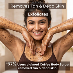 Coconut Glow Body Polish