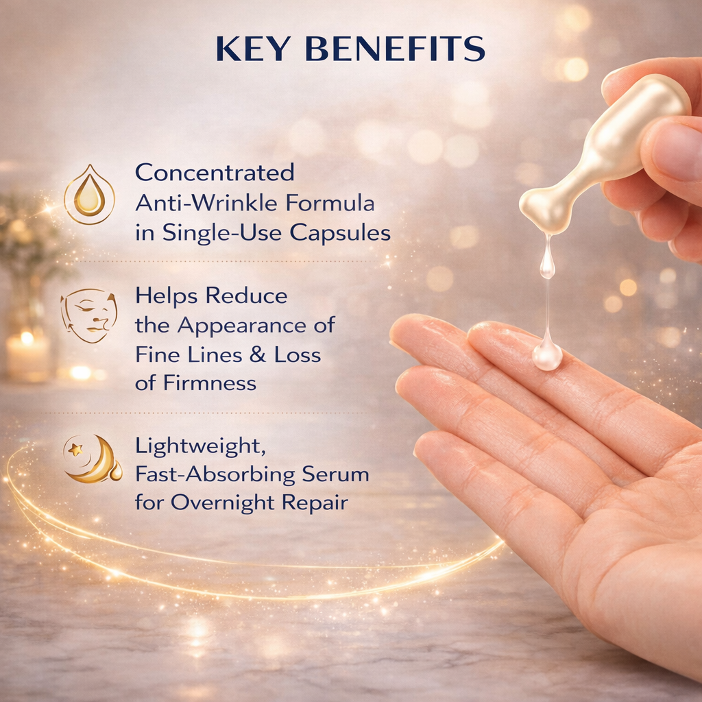 AgeReset Capsule Therapy (Pack of 5)