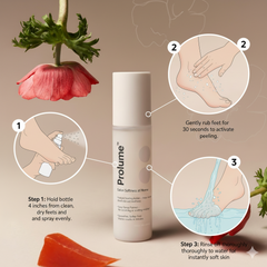 FootPeel Mist