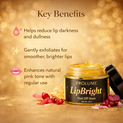 LipBright Peel Off Mask