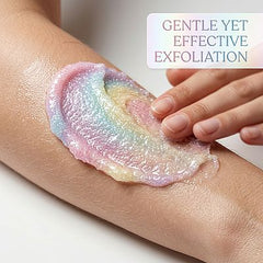 UnicornGlow Body Scrub – Pack of 2