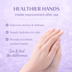 HandMani Glow Mask Gloves - pack of 3