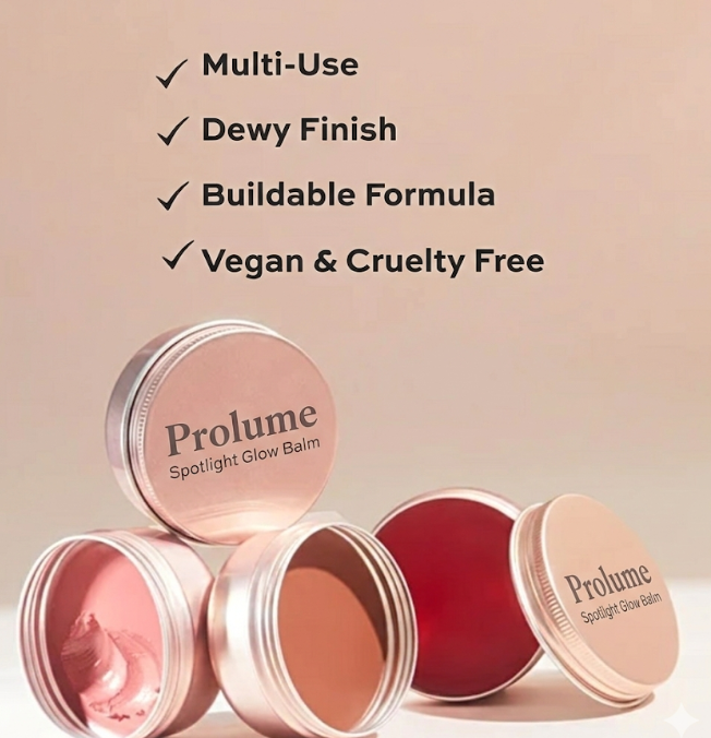 Spotlight Glow Balm